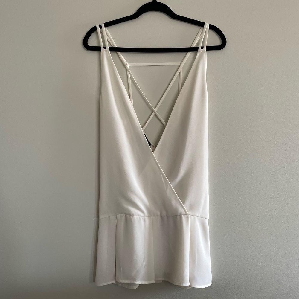 White Swim Coverup